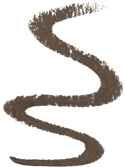 Maria Åkerberg Eyebrow Pencil Dark Brown
