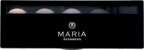 Maria Åkerberg Eyeshadow Collection Nightfall