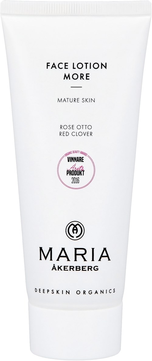 Maria Åkerberg   Face Lotion More 100 ml