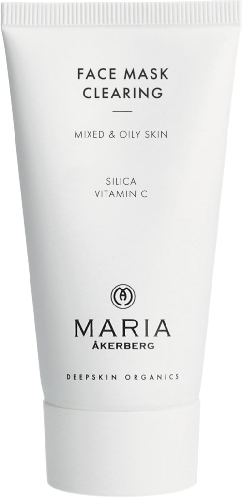 Maria Åkerberg Face Mask Clearing 50 ml