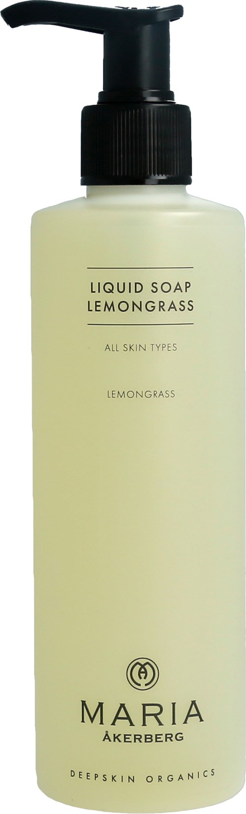 Maria Åkerberg   Liquid Soap Lemongrass 250 ml