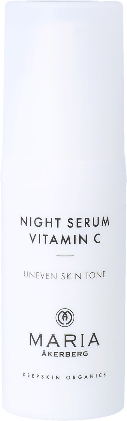 Maria Åkerberg Night Serum Vitamin C 30 ml