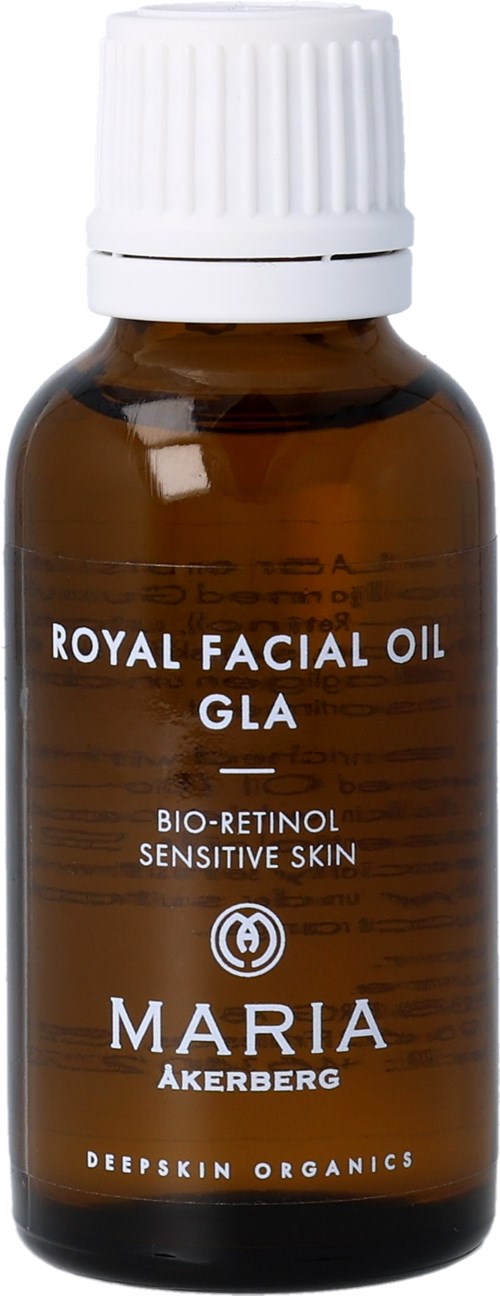 Maria Åkerberg Royal Facial Oil GLA 100 ml