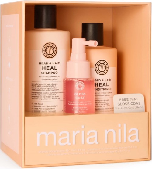 maria nila Head & Hair Heal Beauty Box 0 pcs
