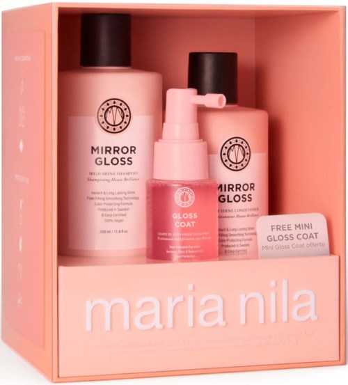 maria nila Mirror Gloss Beauty Box 0 pcs