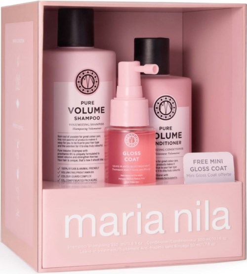 maria nila Pure Volume Beauty Box 0 pcs