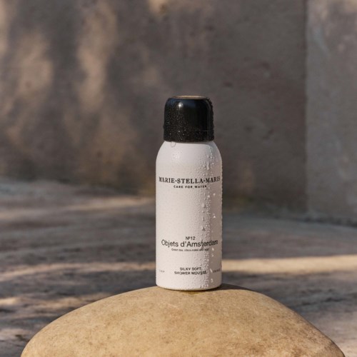 Marie-Stella-Maris Silky Soft Shower Mousse Objets d’Amsterdam 75 ml