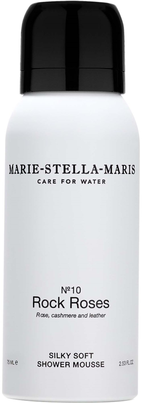 Marie-Stella-Maris Silky Soft Shower Mousse Rock Roses 75 ml