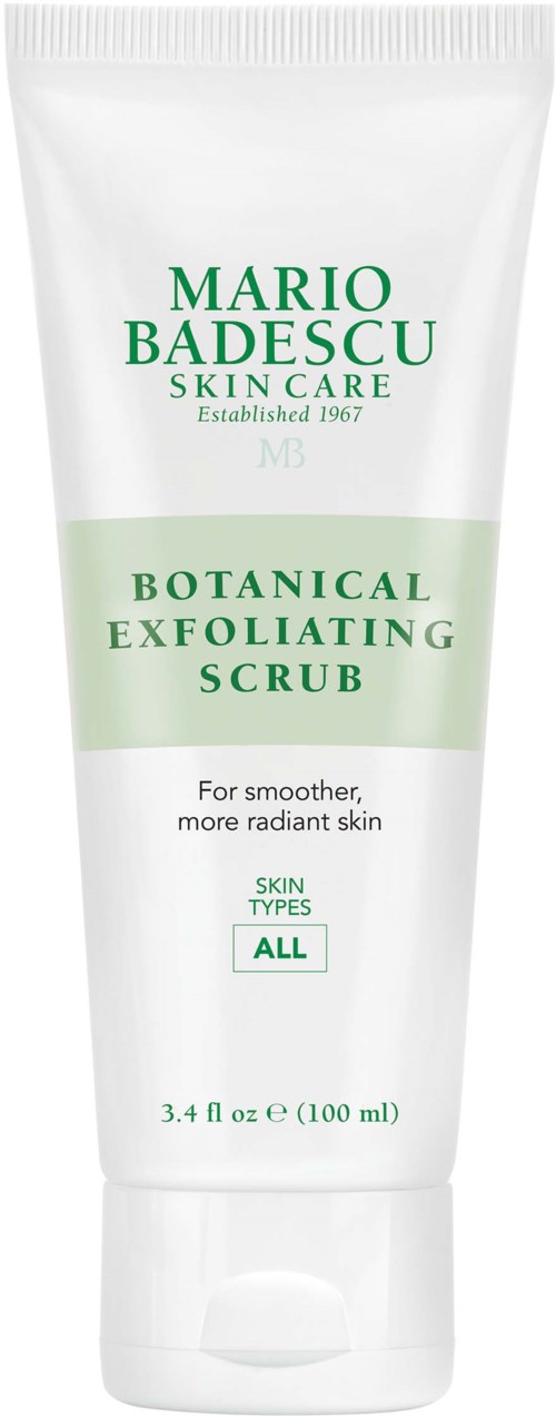 Mario Badescu Botanical Exfoliating Scrub  100 ml