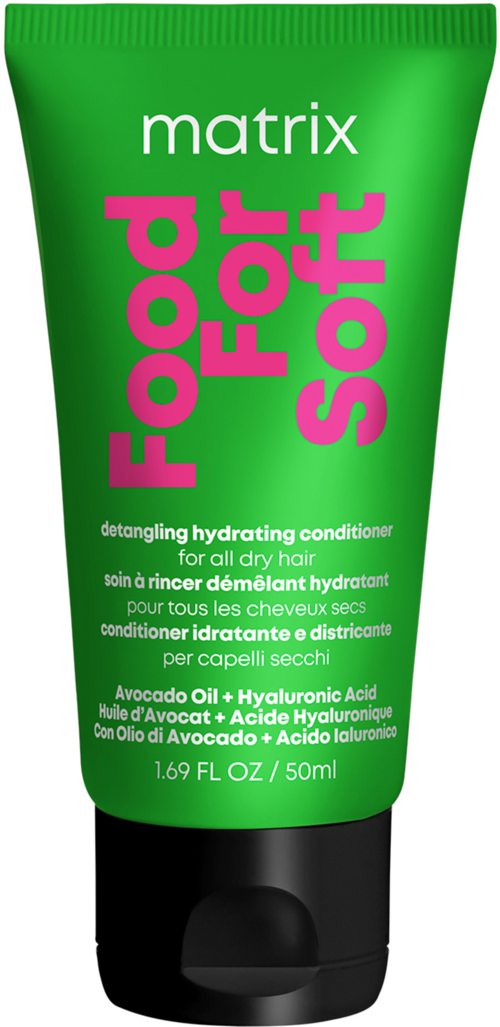 Matrix Food For Soft Food For Soft Detangling Hydrating Conditioner Travel Size GWP 50 ml