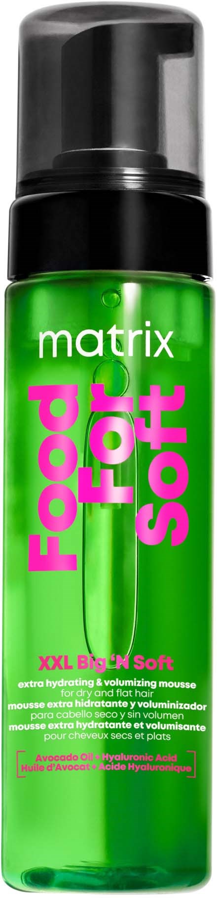 Matrix Food For Soft Mousse 200 ml