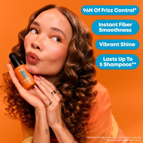 Matrix Mega Sleek 96H Anti-Frizz Topcoat 50 St.