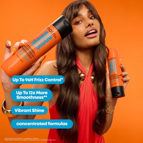 Matrix Mega Sleek Smoothing Shampoo 300 St.