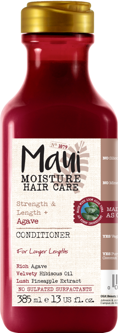 Maui Moisture Agave Conditioner 385 ml