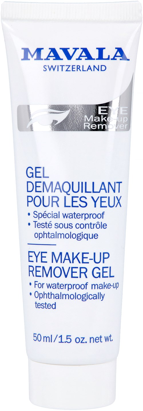 Mavala Eye Make-Up Remover Gel 50 ml