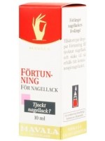 Mavala Verdünner für Nagellack 10 ml