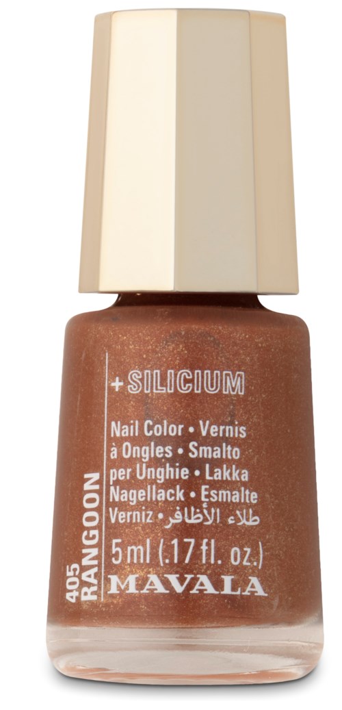 Mavala Iconic Colors Minilack Rangoon