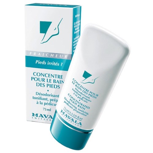 Mavala Koncentrerat Fotbad 75 ml