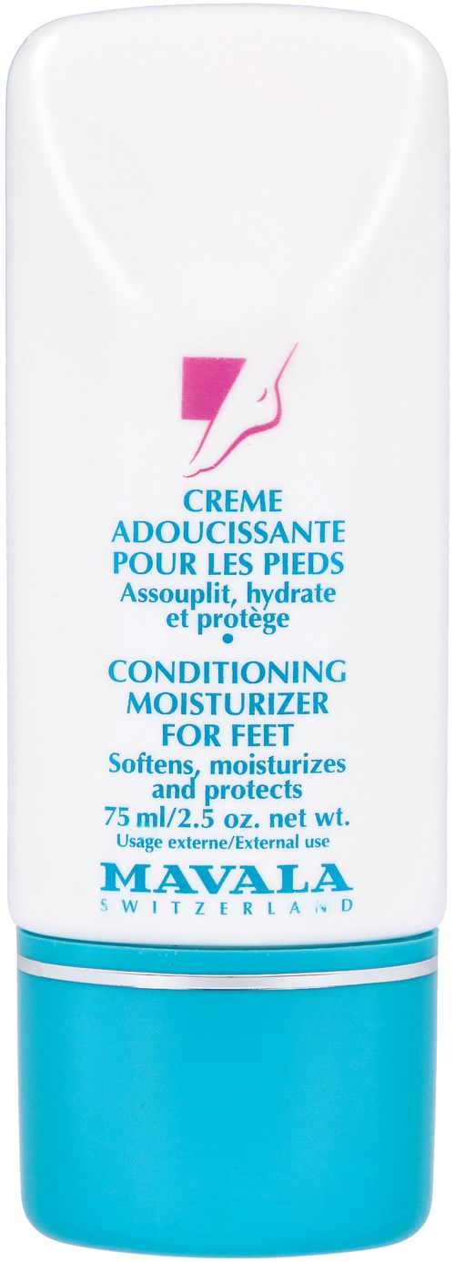 Mavala Zartmachende Fußcreme 75 ml