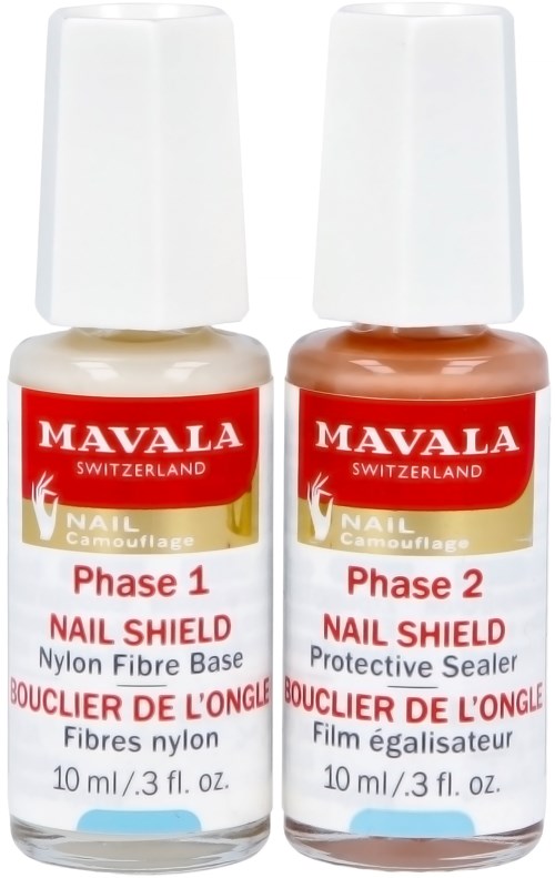 Mavala 2-Phasen-Nagelverstärker 2x10 ml 20 ml