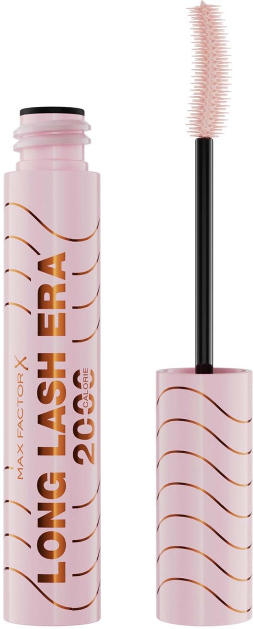 Max Factor 2000 Calorie Long Lash Era Mascara 2 Black Brown