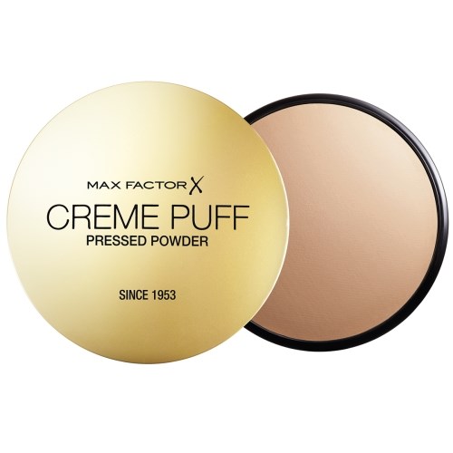 Max Factor Creme Puff 75 Golden