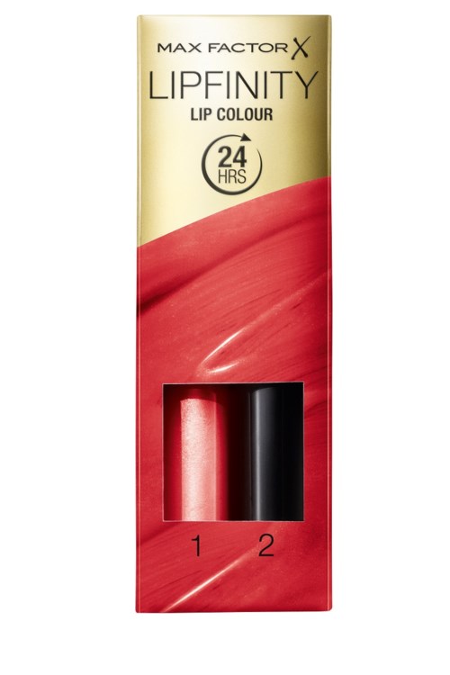 Max Factor Lipfinity Lip Colour 142 Evermore Radiant