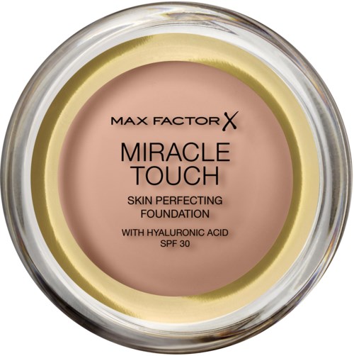 Een compacte foundation voor het gezicht met SPF 30, bevat hyaluronzuur en beweert de huid te perfectioneren.