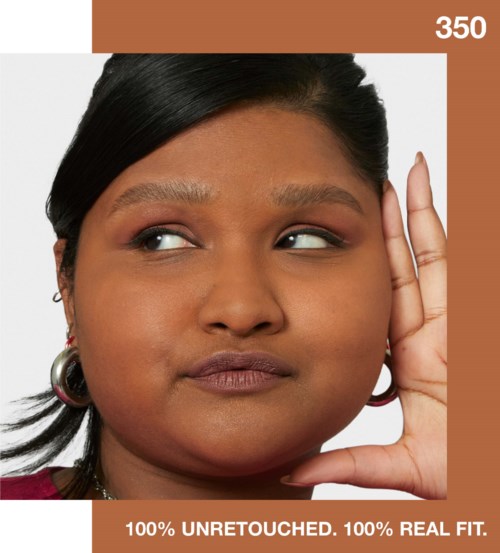 Maybelline New York Fit Me Matte + Poreless Foundation 350 Caramel