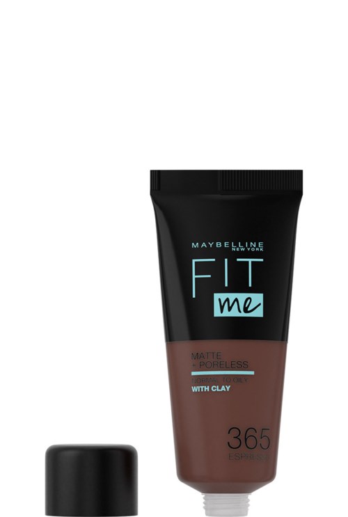 Maybelline New York Fit Me Matte + Poreless Foundation 365 Espresso