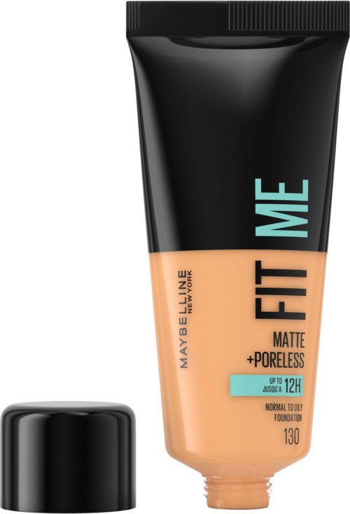 Maybelline New York Fit Me Matte + Poreless Foundation Buff Beige 130