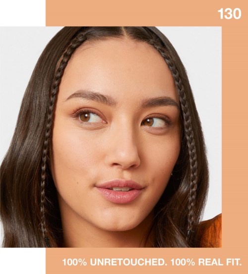 Maybelline New York Fit Me Matte + Poreless Foundation Buff Beige 130