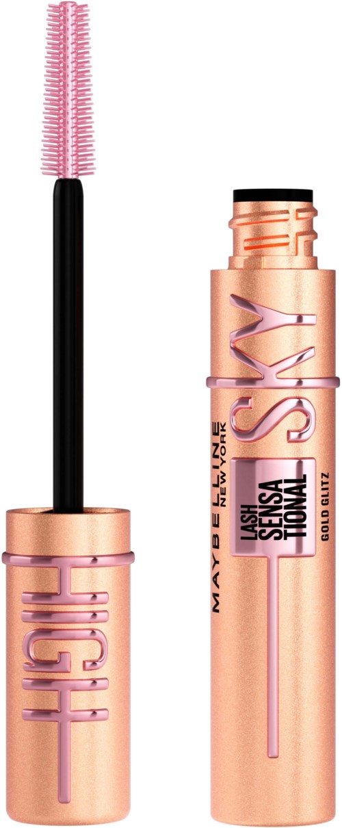 Maybelline New York Lash Sensational Sky High Mascara Gold Glitz