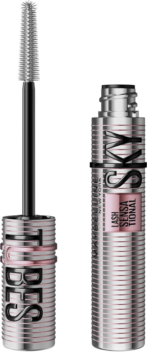 Maybelline New York Lash Sensational Sky Tubes Mascara Black