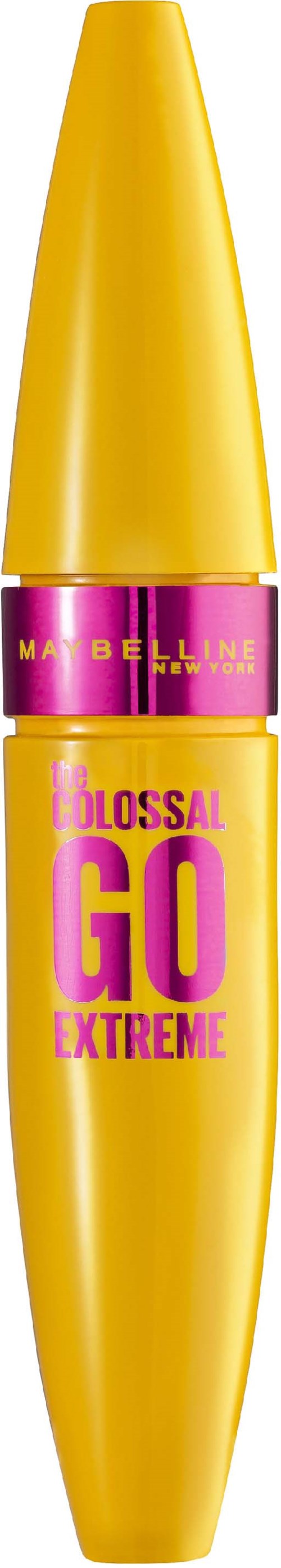 Maybelline New York Maybelline Mascara Volum Express Colossal Go Extreme
