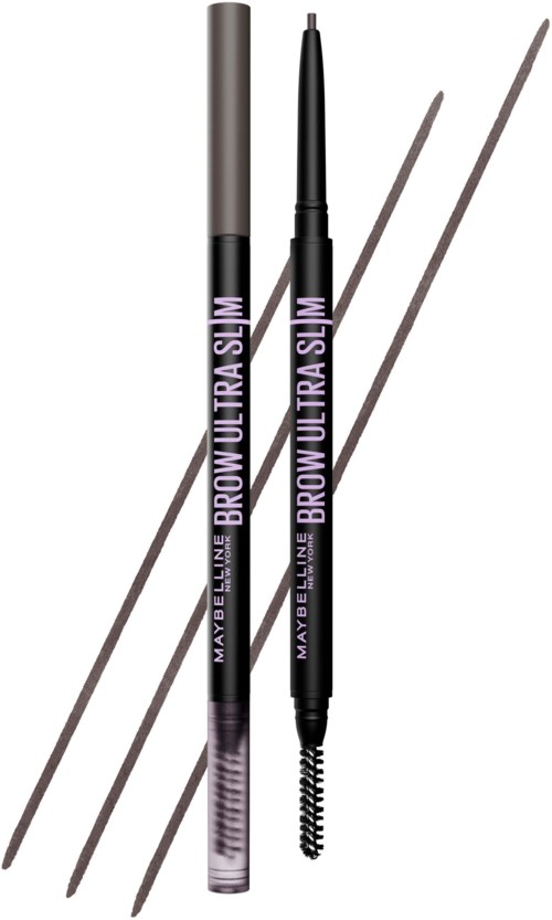Maybelline New York Brow Ultra Slim Pencil 06 Black Brown