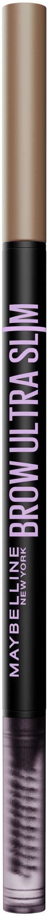 Maybelline New York Brow Ultra Slim Pencil 01 Blonde