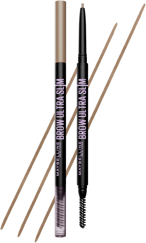 Maybelline New York Brow Ultra Slim Pencil 01 Blonde