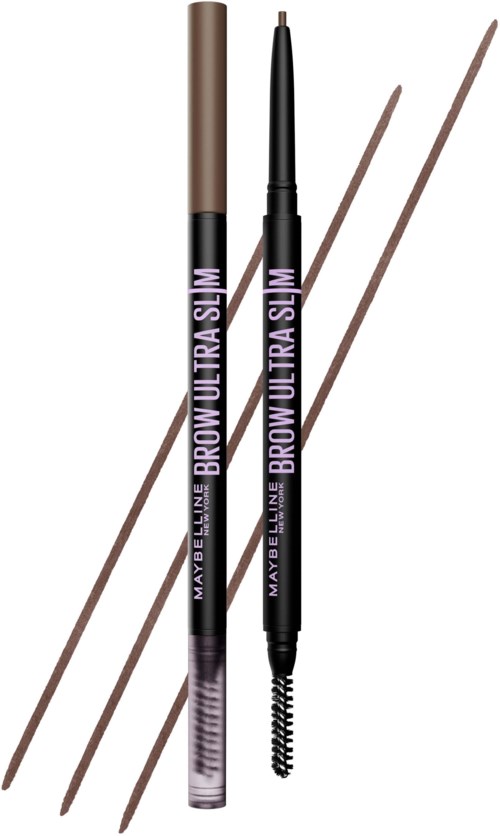 Maybelline New York Brow Ultra Slim Pencil 05 Deep Brown