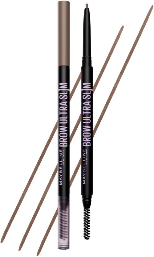 Maybelline New York Brow Ultra Slim Pencil 04 Medium Brown