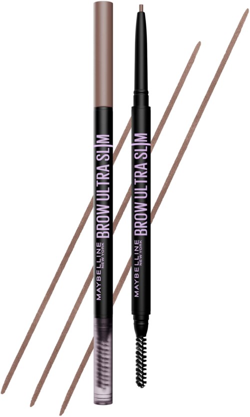 Maybelline New York Brow Ultra Slim Pencil 02 Soft Brown