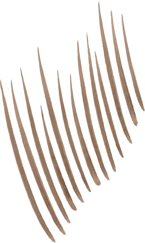 Maybelline New York Build-A-Brow Pen 255 Soft Brown
