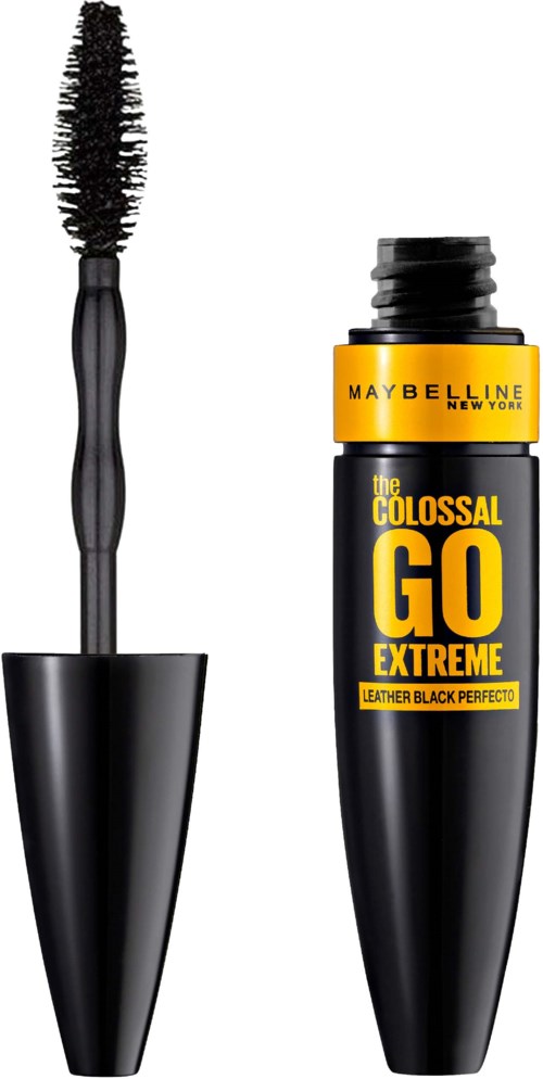 Maybelline New York Colossal Go Extreme Leather Black