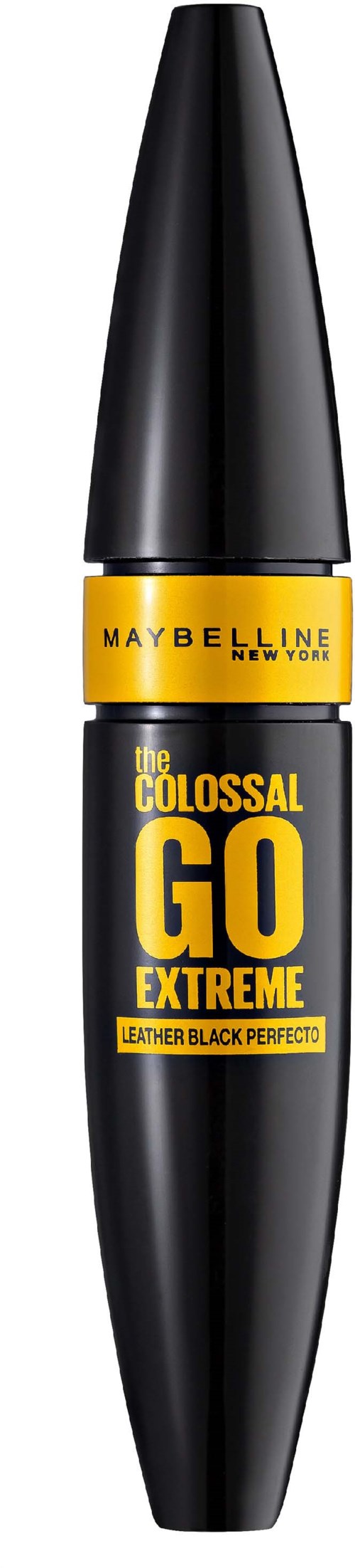 Maybelline New York Colossal Go Extreme Leather Black