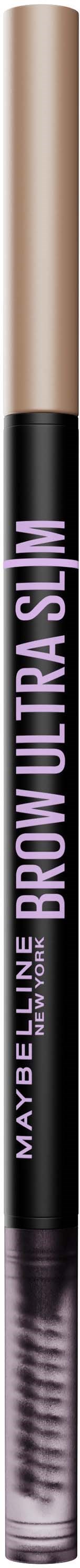Maybelline New York Brow Ultra Slim Pencil 1,5 Taupe