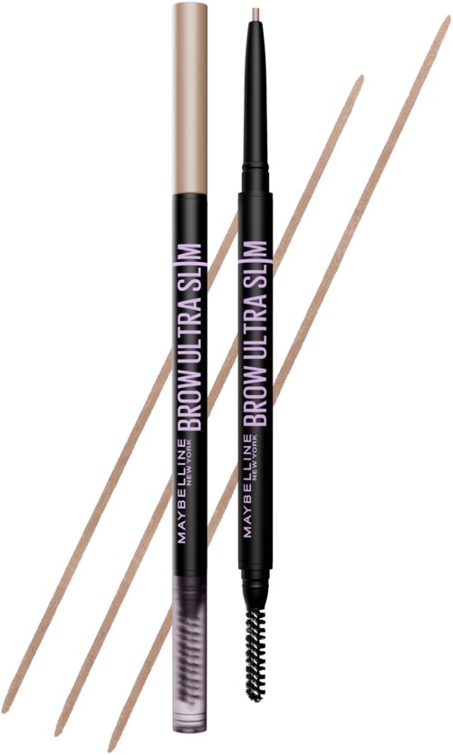 Maybelline New York Brow Ultra Slim Pencil 1,5 Taupe