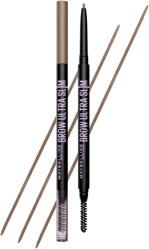Maybelline New York Brow Ultra Slim Pencil 4,5 Ash Brown