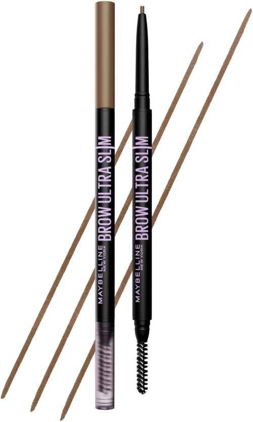 Maybelline New York Brow Ultra Slim Pencil 5,5 Cool Brown