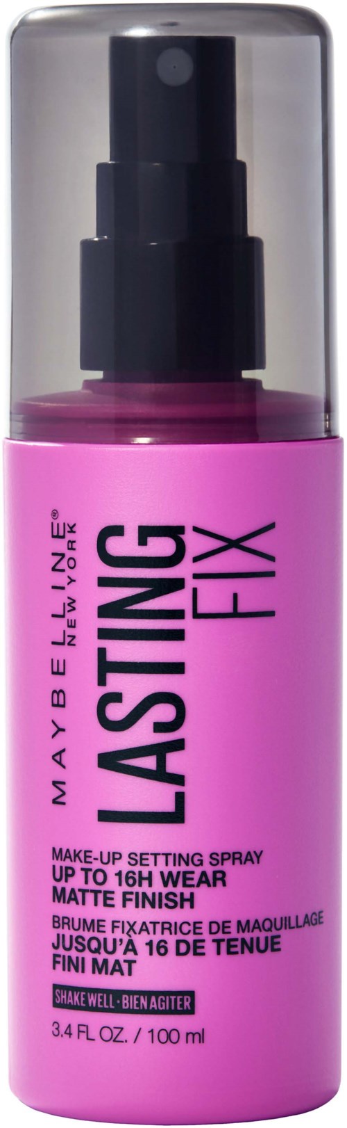 Maybelline New York   Lasting Fix Setting Spray 100 ml
