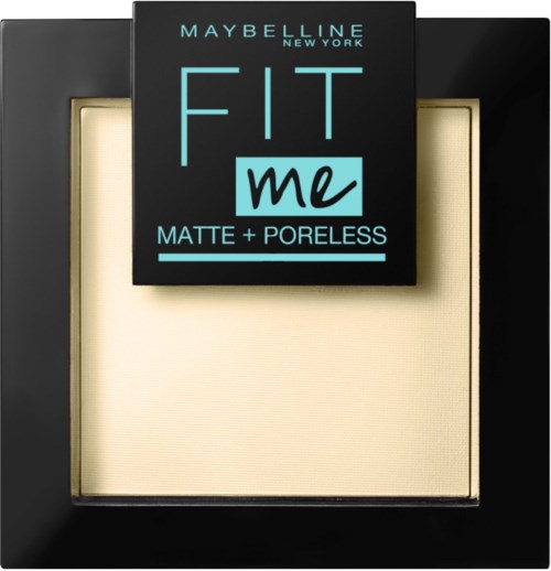 Maybelline New York Fit Me Matte & Poreless Powder 115 Ivory